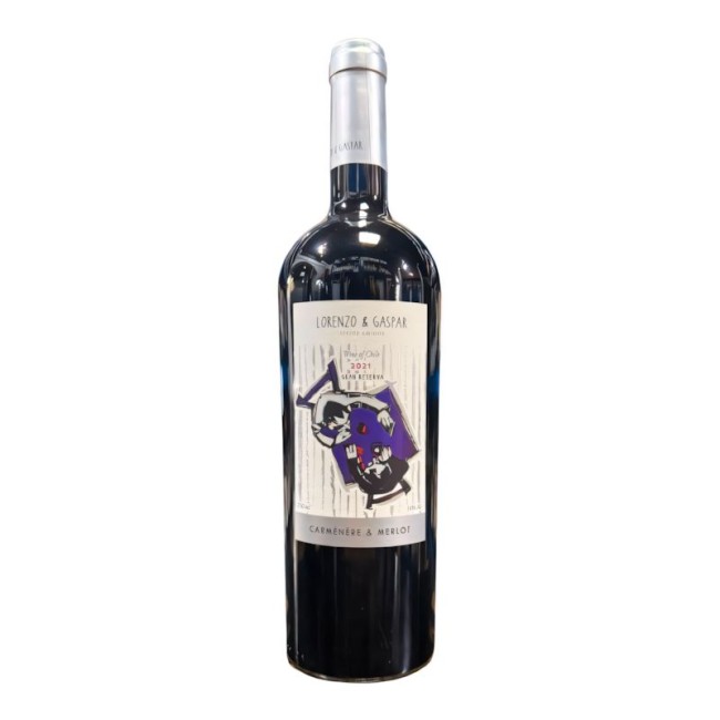 LORENZO & GASPAR GRAN RESERVA 