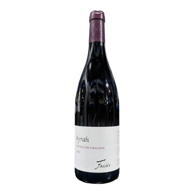 LES HAUTES RIBAUDES SYRAH