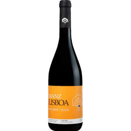MANZ LISBOA TINTO  750 ml  MANZ LISBOA TINTO  750 ml