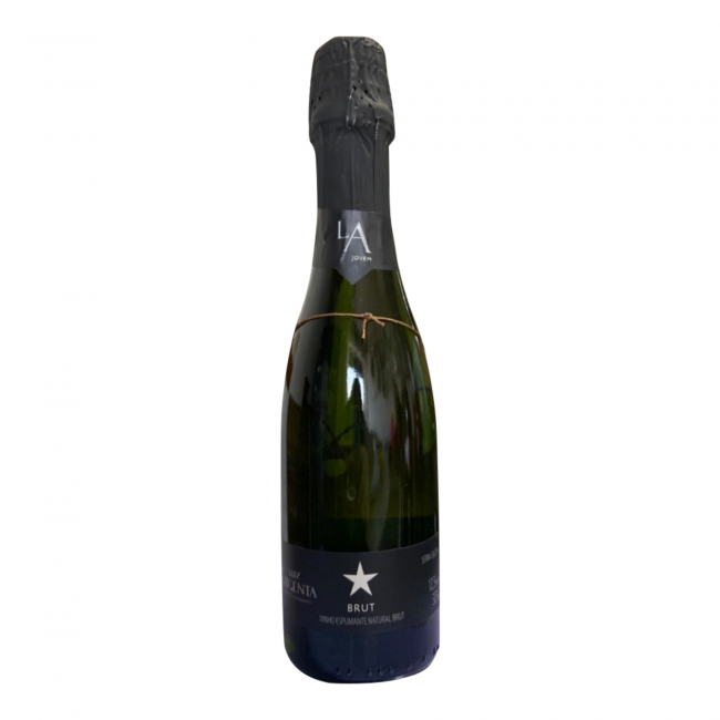 ESPUMANTE LUIZ ARGENTA BRUT 375 ml