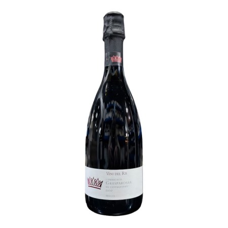 LAMBRUSCO GRASPAROSSA DI CASTELVETRO