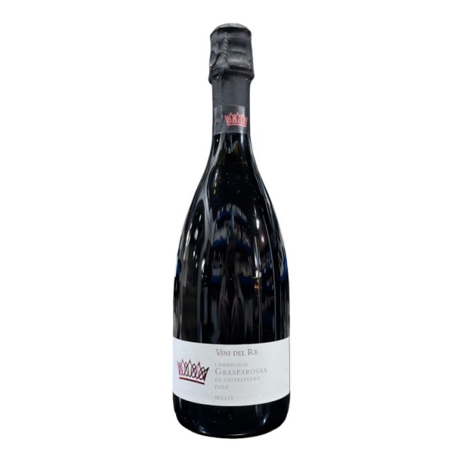 LAMBRUSCO GRASPAROSSA DI CASTELVETRO
