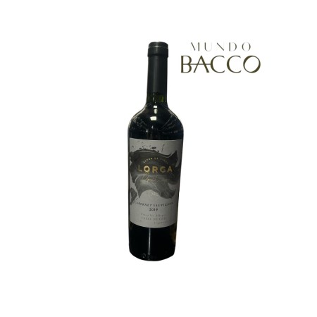 LORCA POÉTICO CABERNET SAUVIGNON