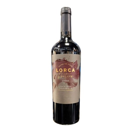 LORCA POÉTICO SYRAH