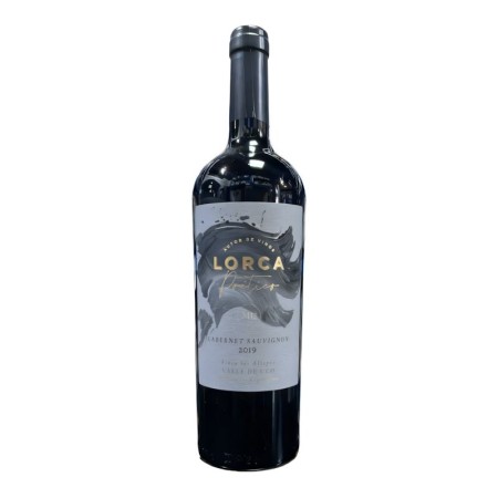 LORCA POÉTICO CABERNET SAUVIGNON LORCA POÉTICO CABERNET SAUVIGNON