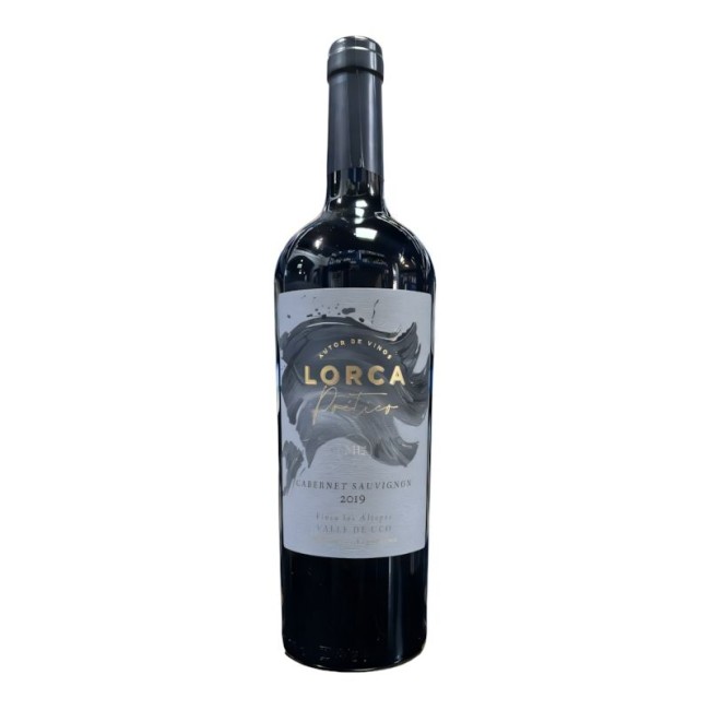 LORCA POÉTICO CABERNET SAUVIGNON