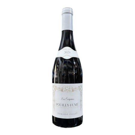LES ORIGINES POUILLY-FUMÉ