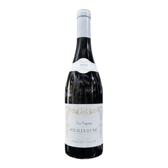 LES ORIGINES POUILLY-FUMÉ