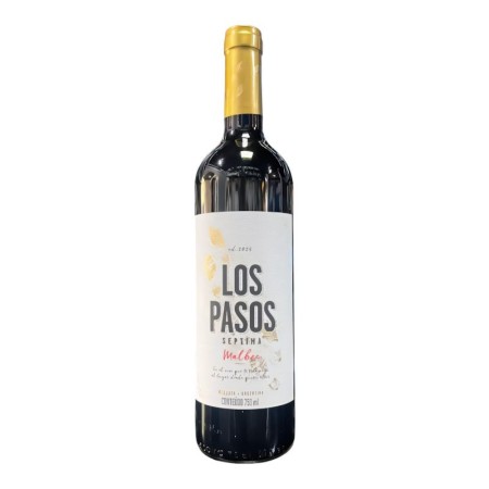 LOS PASOS SÉPTIMA MALBEC