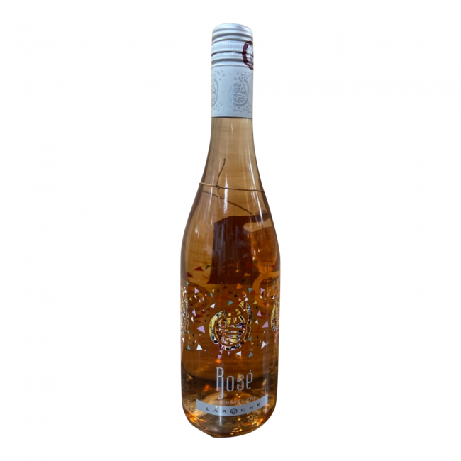 LAROCHE LA CHEVALIÈRE ROSE  750 ml