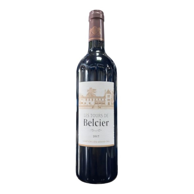 LES TOURS DE BELCIER