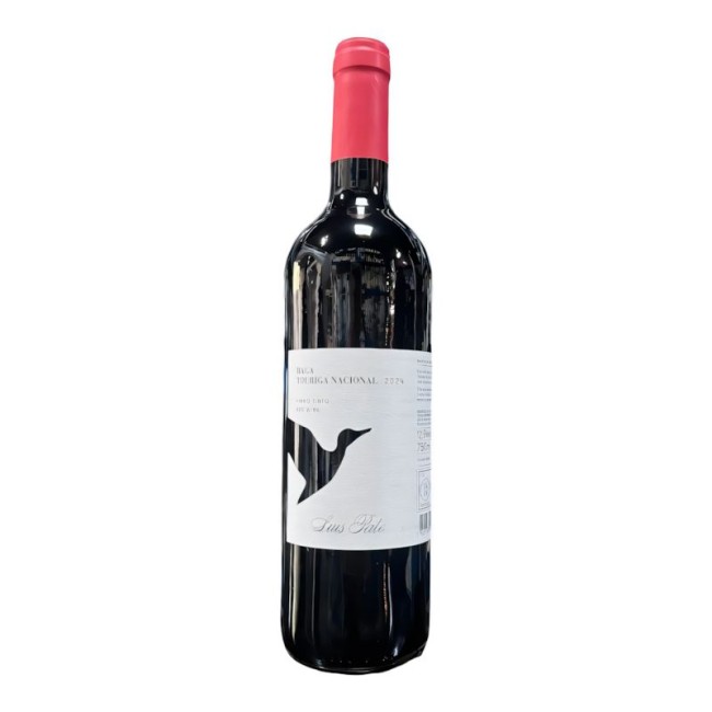LUIS PATO BAGA E TOURIGA NACIONAL