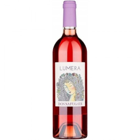 LUMERA DONNAFUGATA SICILIA D.O.C ROSATO  750 ml LUMERA DONNAFUGATA SICILIA D.O.C ROSATO  750 ml