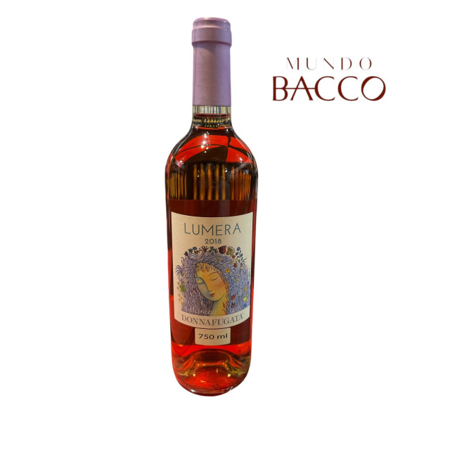 LUMERA ROSE 2018 750ml