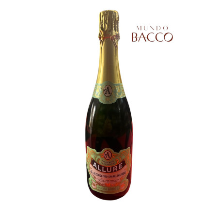 ALLURE DE-ALCOHOLISED SPARKLING