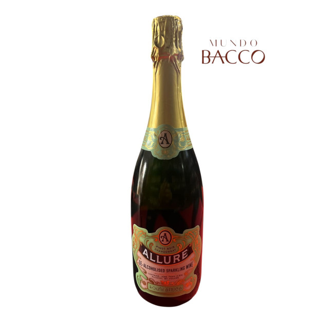 ALLURE DE-ALCOHOLISED SPARKLING