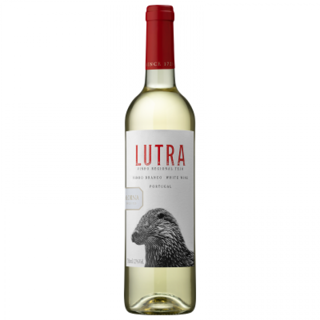 LUTRA COLHEITA BRANCO 2020 750 ml 