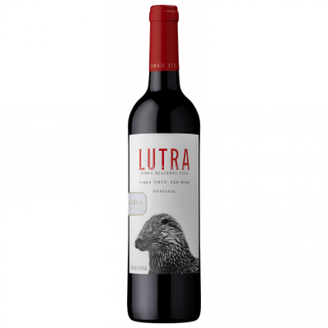 LUTRA COLHEITA TINTO  750 ml 