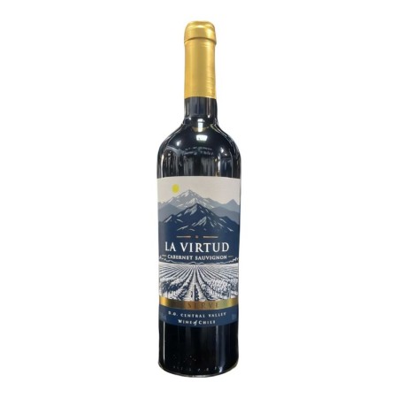 LA VIRTUD RESERVE CABERNET SAUVIGNON