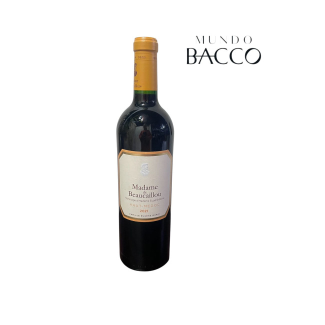 MADAME DE BEAUCAILLOU HAUT-MEDOC