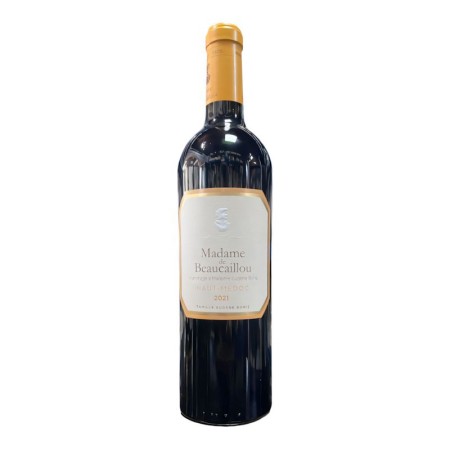 MADAME DE BEAUCAILLOU HAUT-MEDOC