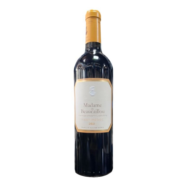 MADAME DE BEAUCAILLOU HAUT-MEDOC