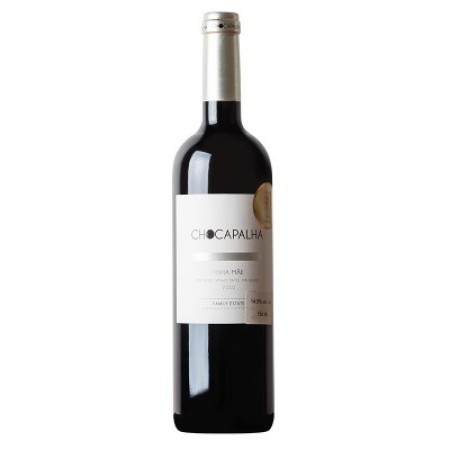 CHOCAPALHA VINHA MAE TINTO 750 ml  CHOCAPALHA VINHA MAE TINTO 750 ml