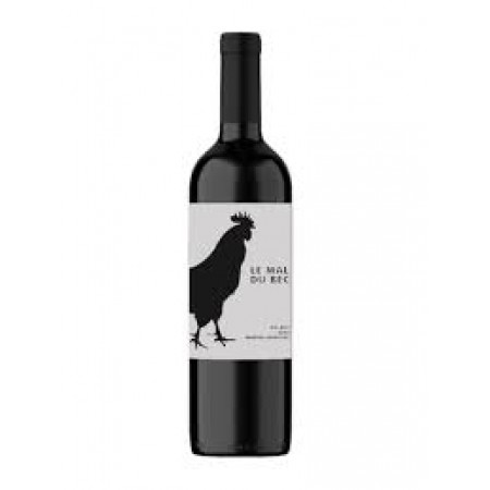 LE MAL DU BEC MALBEC 2020 750 ML LE MAL DU BEC MALBEC 2020 750 ML
