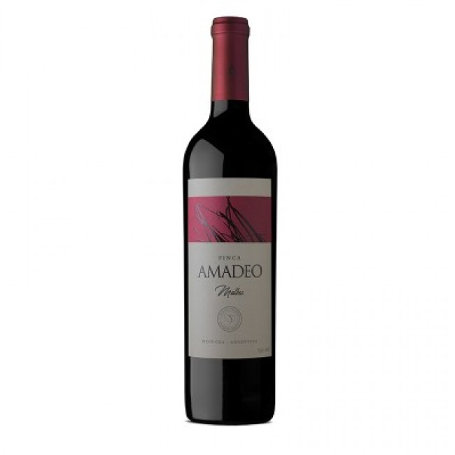 FINCA AMADEO MALBEC TINTO 750 ml 