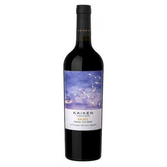 KAIKEN TERROIR SERIES MALBEC - BONARDA - PETIT VERDOT 2019 750 ml