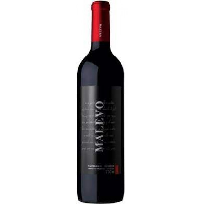 MALEVO TEMPRANILLO & BONARDA  750 ml