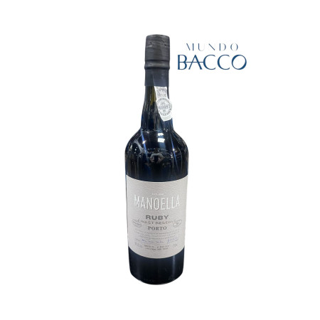 MANOELLA RUBY FINEST RESERVE PORTO