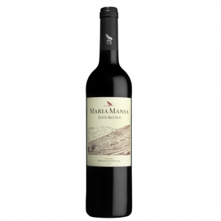 MARIA MANSA TINTO 2018 750 ml  MARIA MANSA TINTO 2018 750 ml