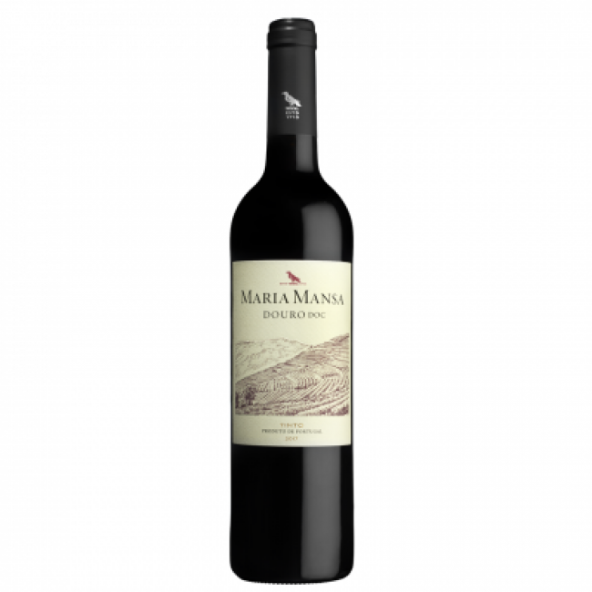 MARIA MANSA TINTO 2018 750 ml 