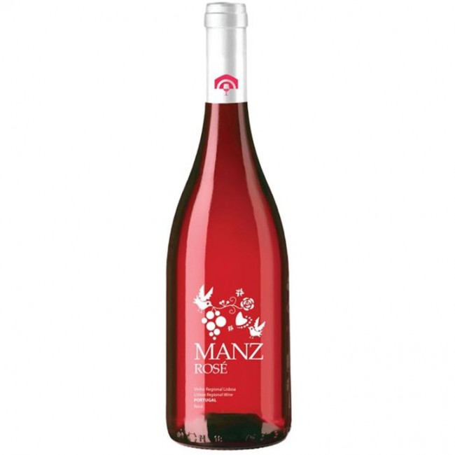 MANZ ROSE  750 ml