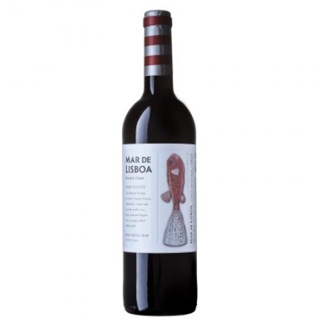 MAR DE LISBOA TINTO  750 ml MAR DE LISBOA TINTO  750 ml