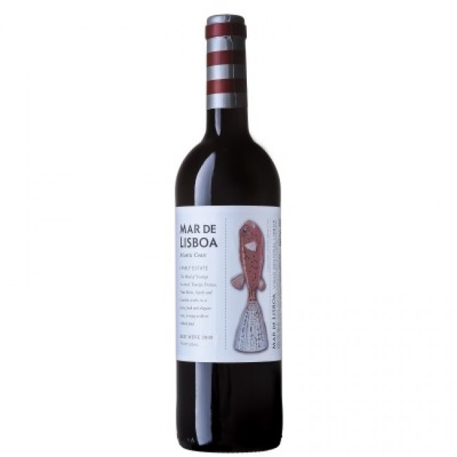 MAR DE LISBOA TINTO  750 ml