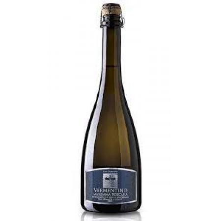 ESPUMANTE VERMENTINO MAREMMA TOSCANA DOC 2019 750 ml ESPUMANTE VERMENTINO MAREMMA TOSCANA DOC 2019 750 ml