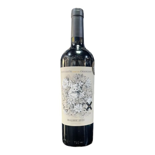 MARGARITA PARA LOS CHANCHOS MALBEC