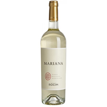 HERDADE DO ROCIM MARIANA BRANCO 750 ml HERDADE DO ROCIM MARIANA BRANCO 750 ml