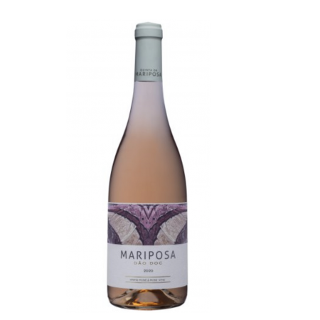 QUINTA DA MARIPOSA ROSE 750 QUINTA DA MARIPOSA ROSE 750