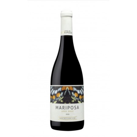 QUINTA DA MARIPOSA TINTO 2019 750 ML QUINTA DA MARIPOSA TINTO 2019 750 ML