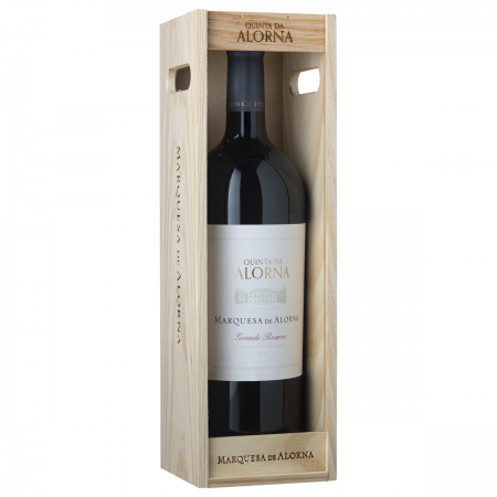 MARQUESA DE ALORNA GRANDE RESERVA TINTO 2016 1,5 L MARQUESA DE ALORNA GRANDE RESERVA TINTO 2016 1,5 L