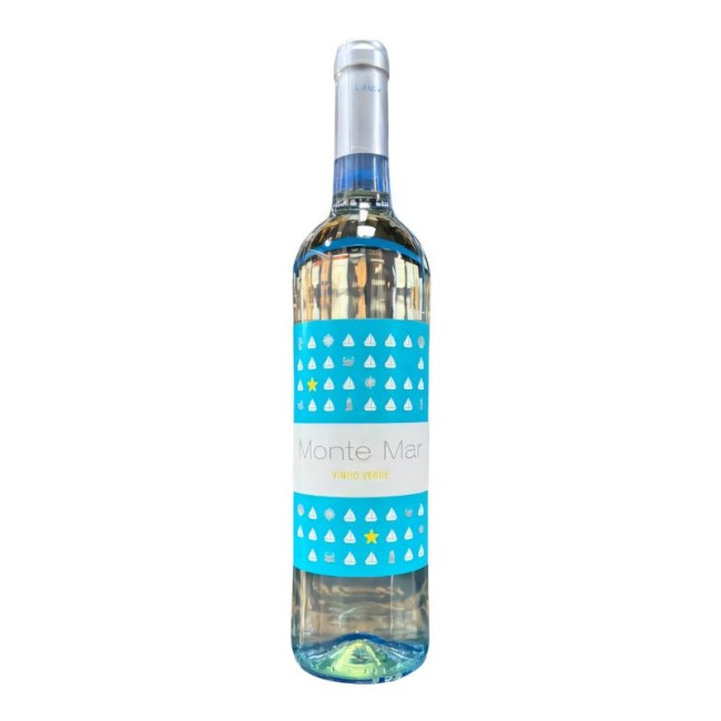 MONTE MAR VINHO VERDE BRANCO