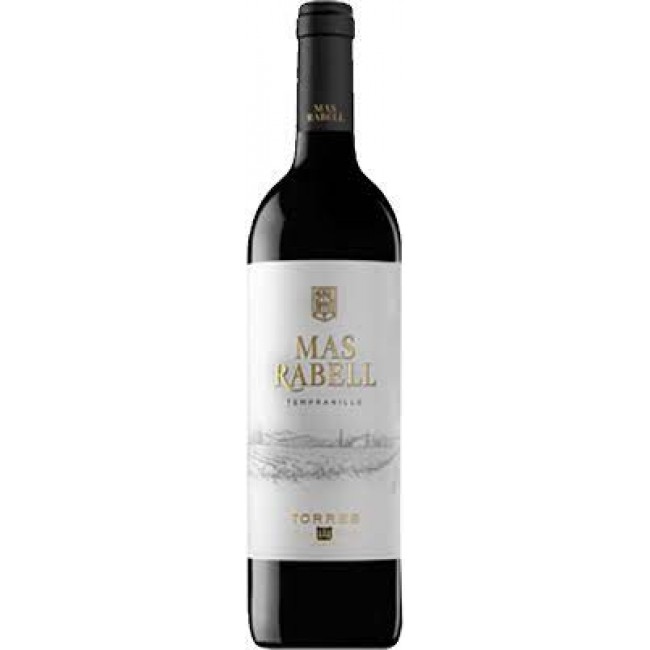 TORRES MAS RABELL TEMPRANILLO 2018 750 ml