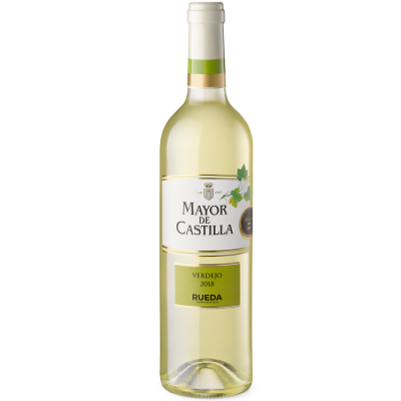 MAYOR DE CASTILLA VERDEJO BRANCO 2019 750 ml  MAYOR DE CASTILLA VERDEJO BRANCO 2019 750 ml