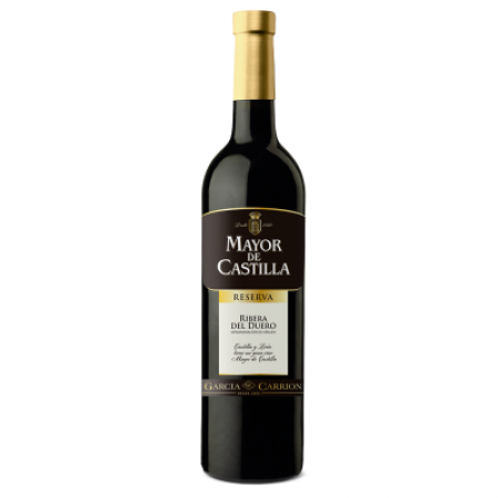 MAYOR DE CASTILLA RESERVA 2014 750 ml MAYOR DE CASTILLA RESERVA 2014 750 ml