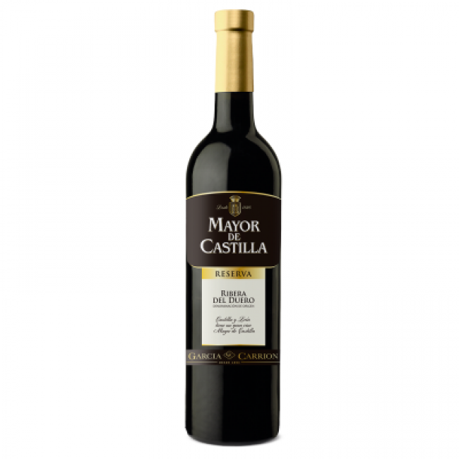 MAYOR DE CASTILLA RESERVA 2014 750 ml