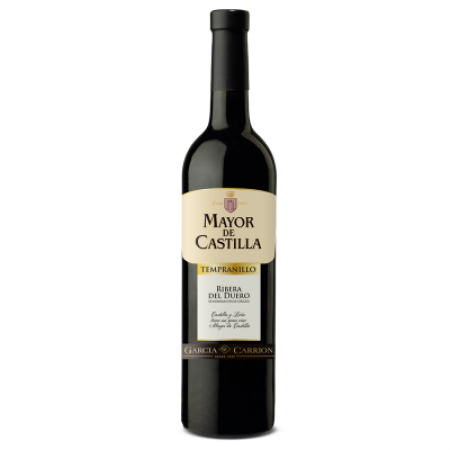 MAYOR DE CASTILLA TEMPRANILLO TINTO 2020 750 ml  MAYOR DE CASTILLA TEMPRANILLO TINTO 2020 750 ml