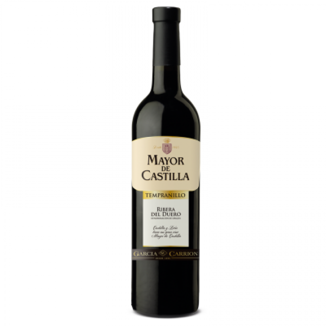 MAYOR DE CASTILLA TEMPRANILLO TINTO 2020 750 ml 